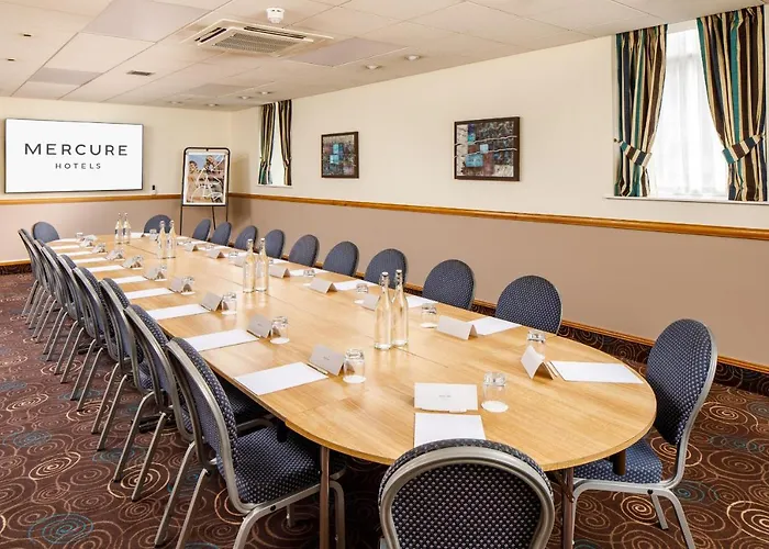 Mercure Glasgow City Hotel
